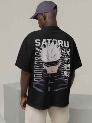 Oversized T-shirt SATORU