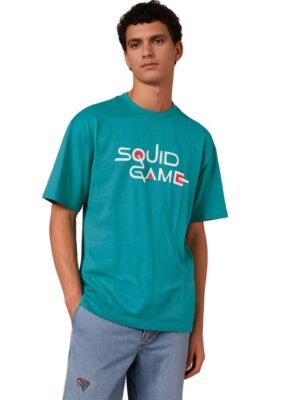 Squid Game Oversized T-Shirt