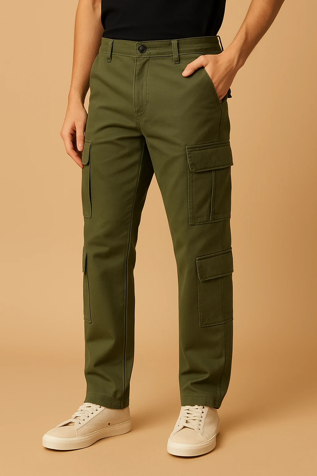 Linen Pants